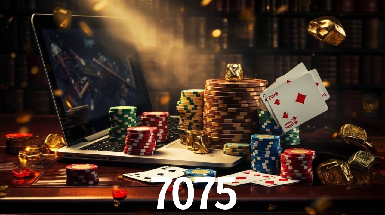 Bônus de Boas-vindas 7075