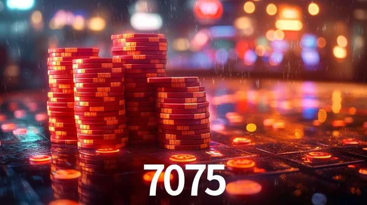 7075 - Entrar E Jogar Legalizada No Brasil - 7075.com