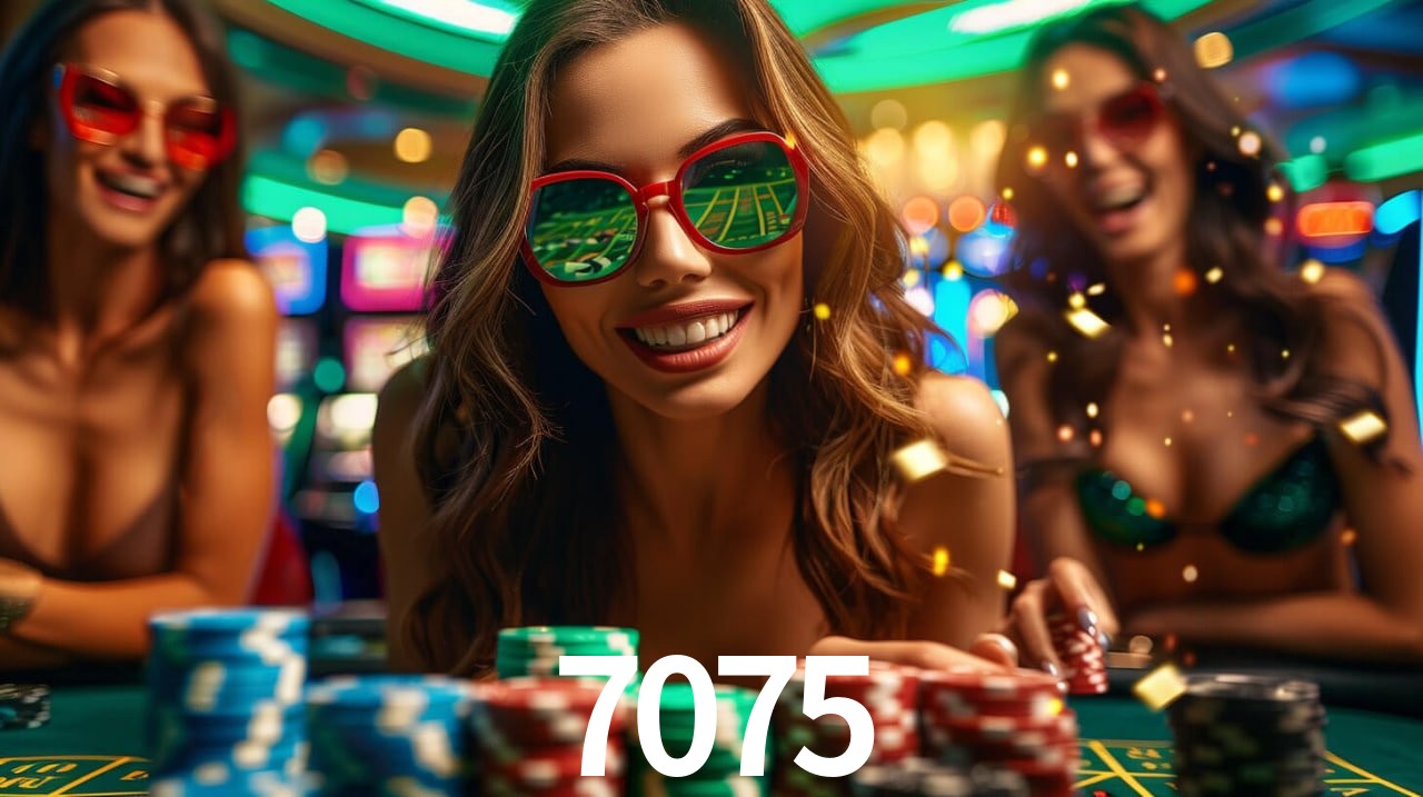 Welcome Bonus 7075