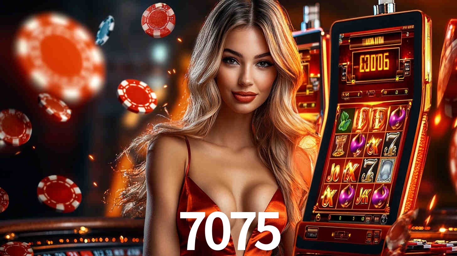 7075: Jogos de Caça-Níqueis-Altas Recompensas, Roleta-Velocidade, Blackjack-Desafios Máximos