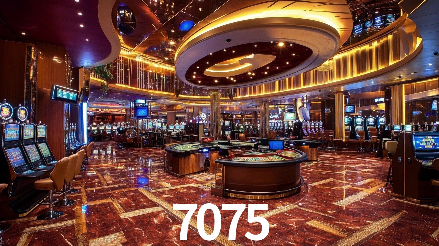 Roulette Table 7075