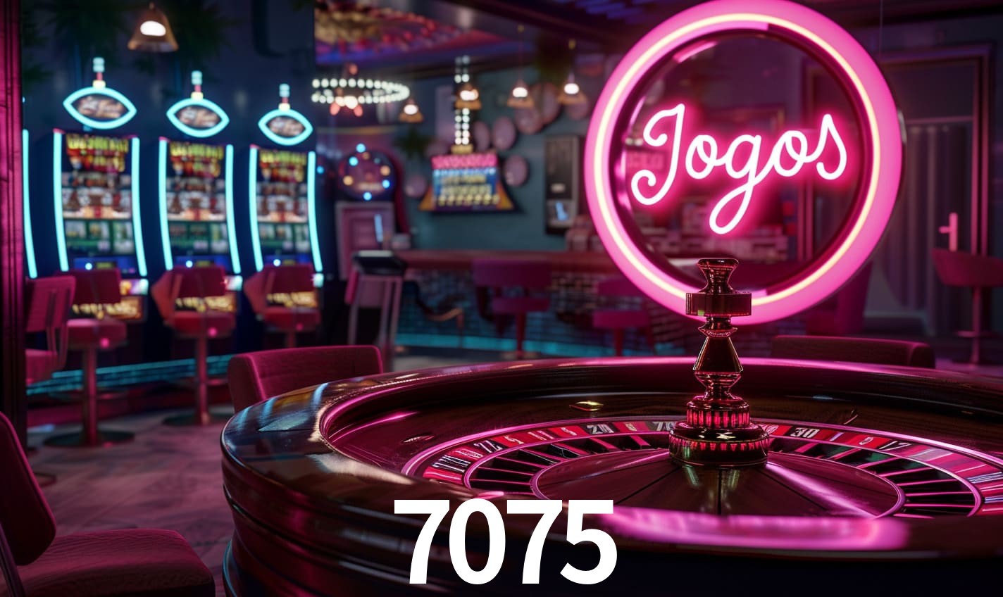 7075 Crash - Aviator e 35+ Jogos Instant Win