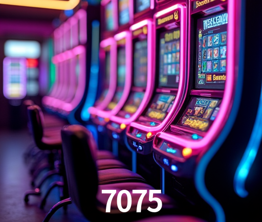 7075 Slot - 320+ Caça-Níqueis Premium