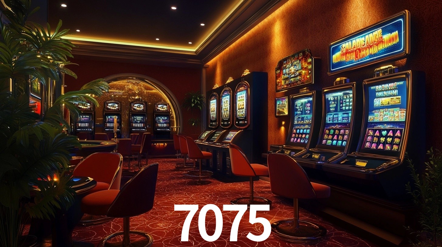 Blackjack Table 7075