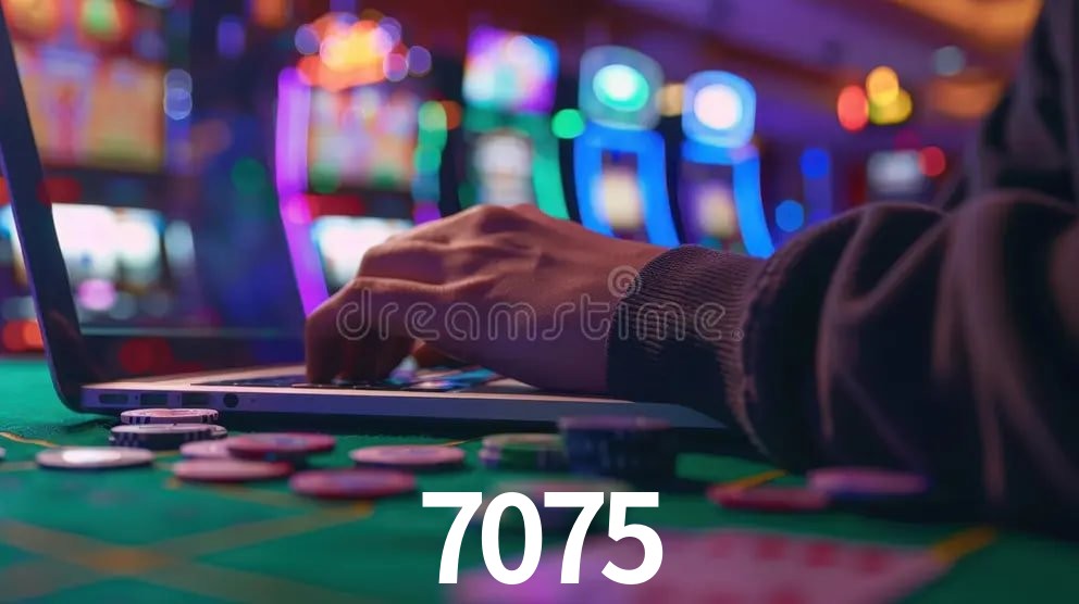 Mesa de Roleta 7075