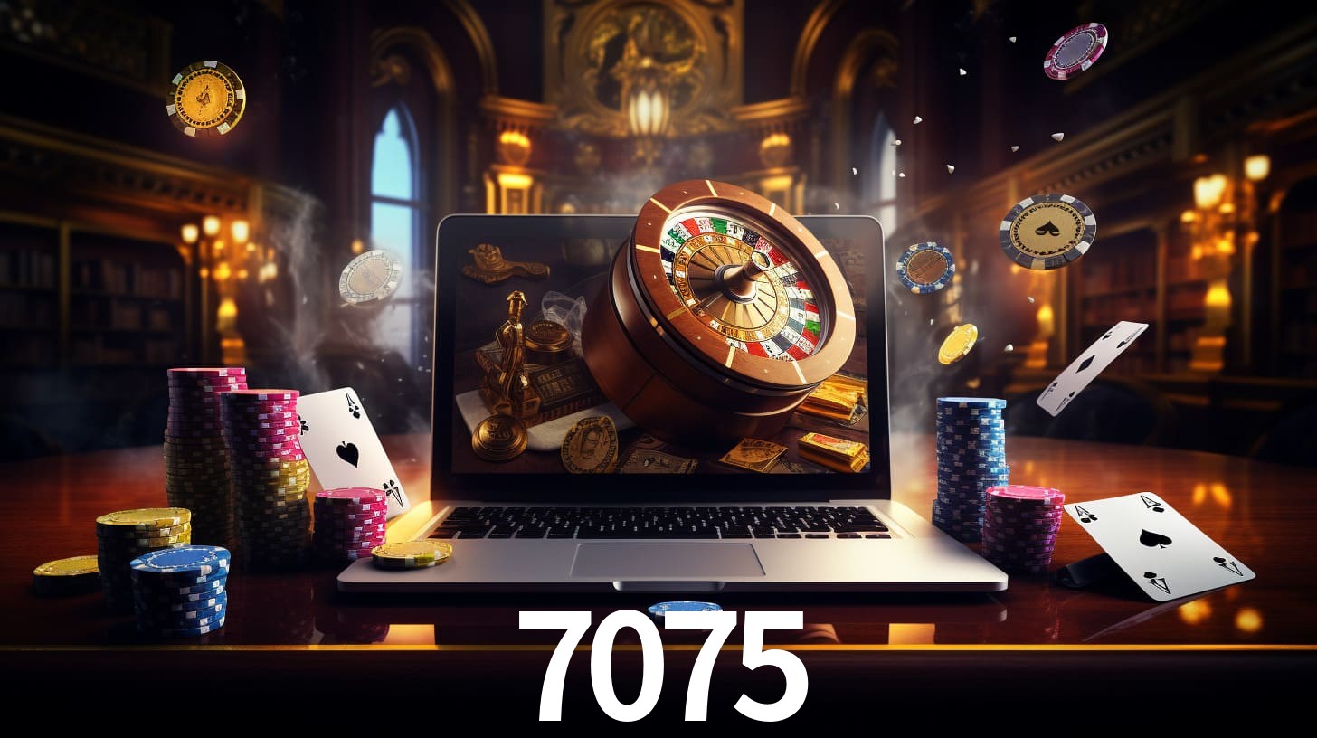 Spaceman Game 7075