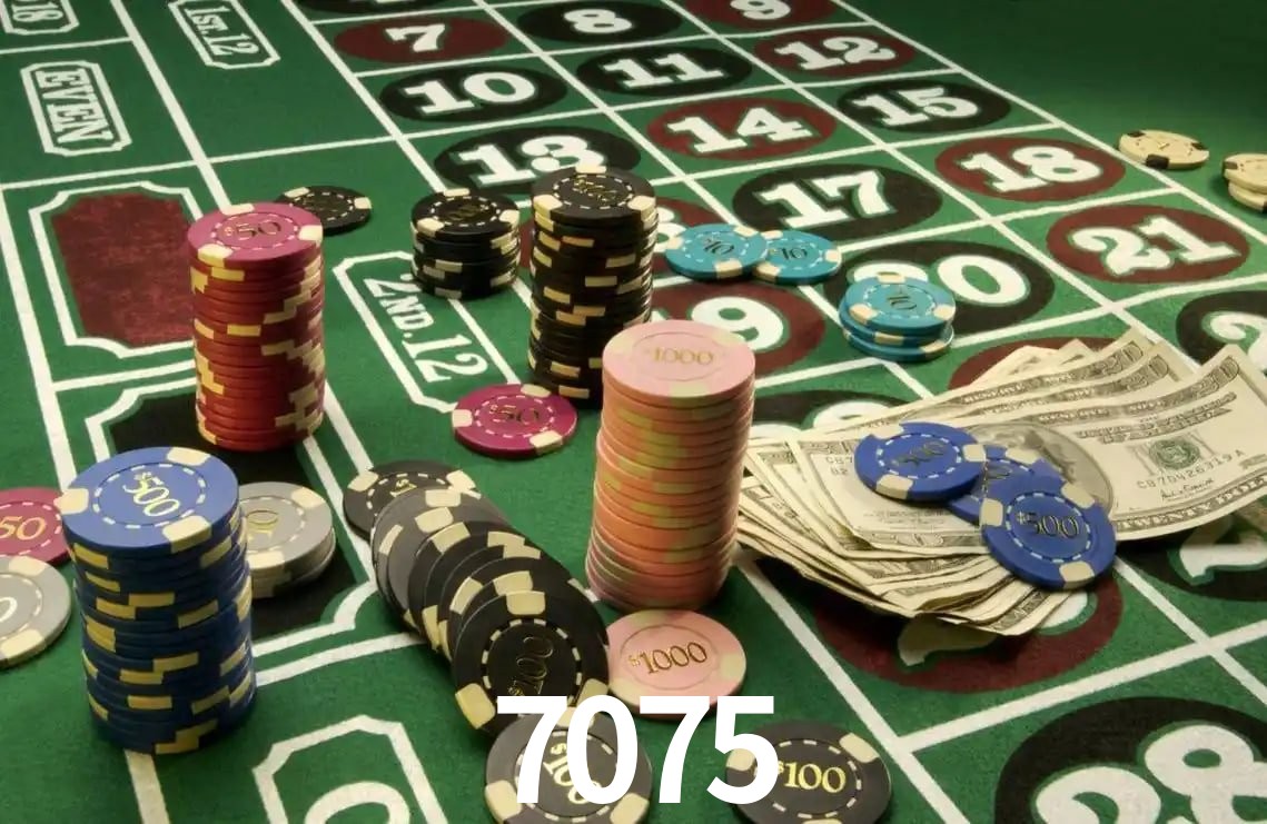 Slot Games 7075