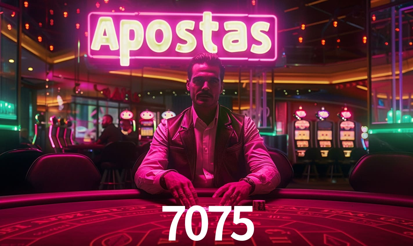 A Emoção da Loteria na 7075: Uma Chance de Mudança de Vida