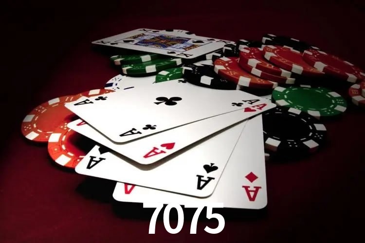 Apostas de Futebol 7075