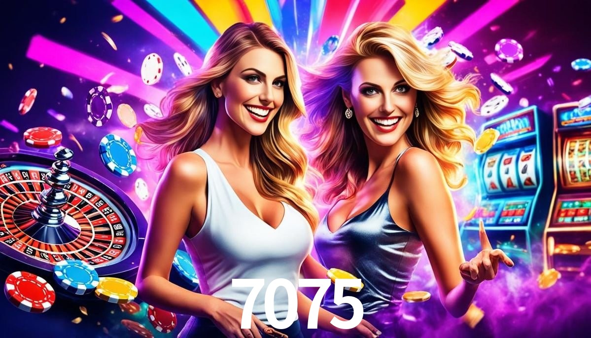 Jogos de Slot 7075