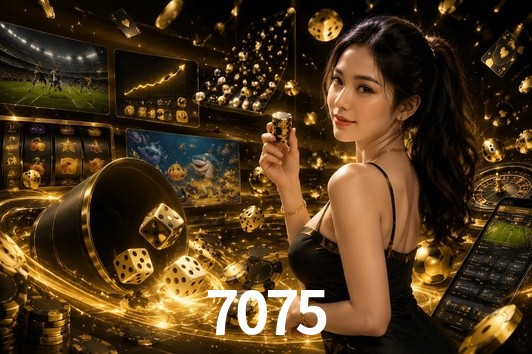 APP oficial da 7075 para mobile