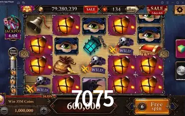 Descubra a Magia dos Jogos de Arcade no 7075