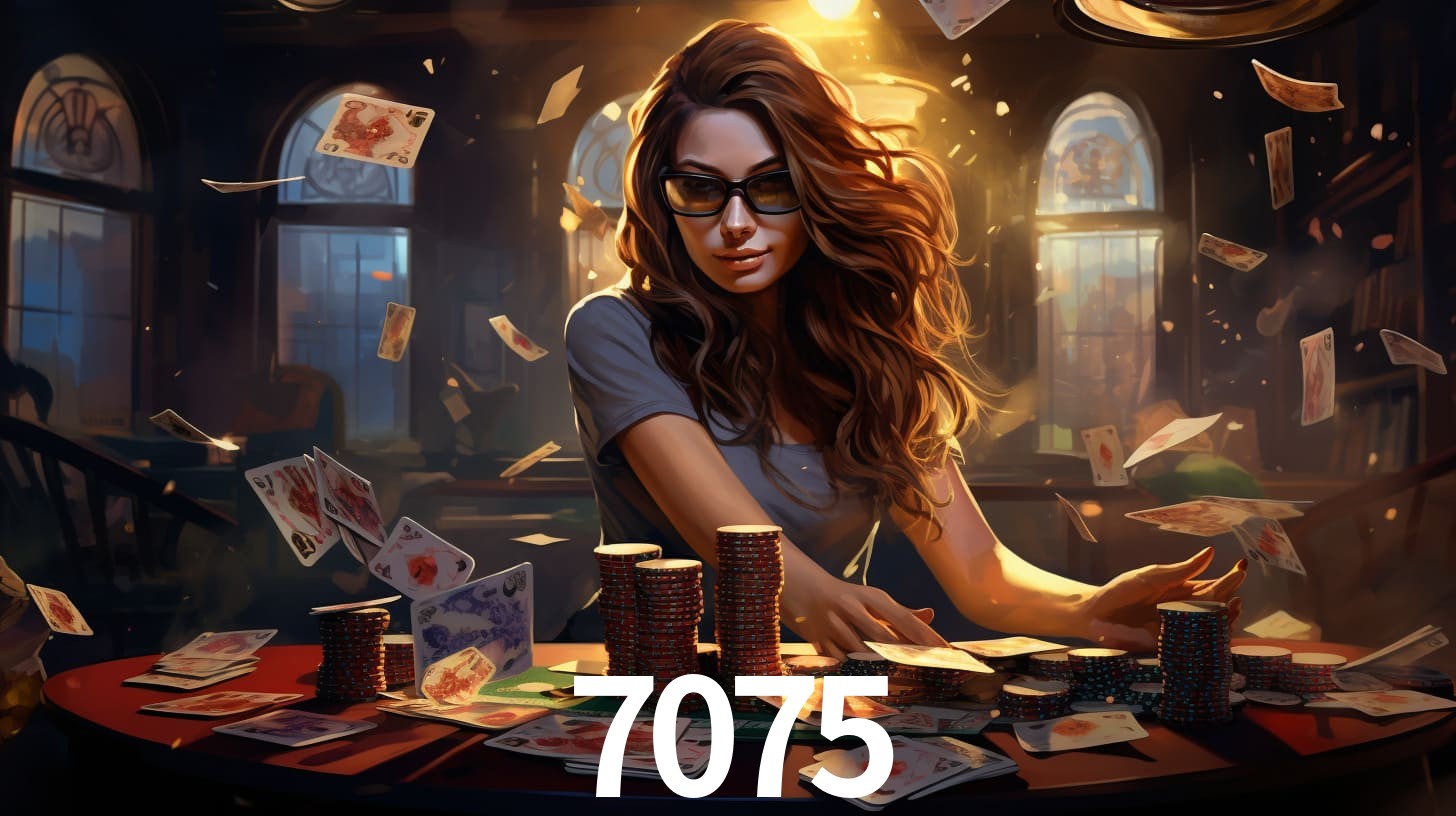 Blackjack Table 7075