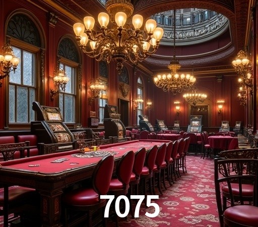 Bônus VIP 7075