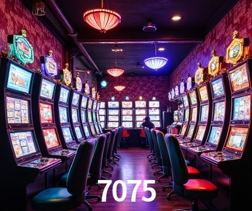 Melhores Jogos 7075